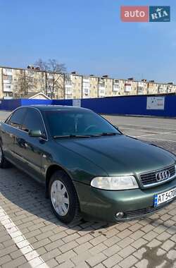 Седан Audi A4 1999 в Калуші