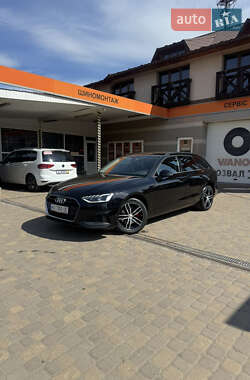 Универсал Audi A4 2020 в Сваляве