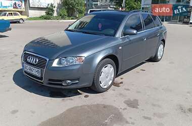 Универсал Audi A4 2006 в Бахмаче Универсал Audi A4 2006 в Бахмаче