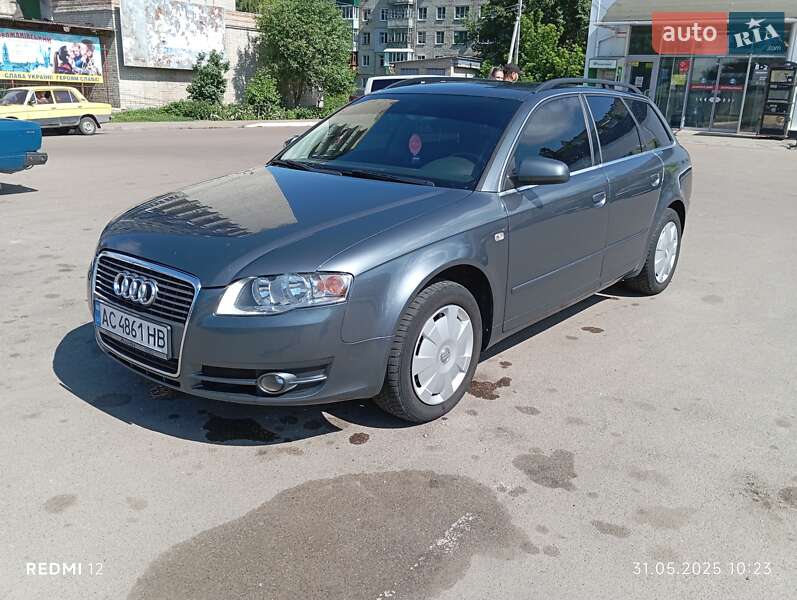 Универсал Audi A4 2006 в Бахмаче