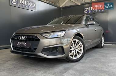 Седан Audi A4 2021 в Киеве Седан Audi A4 2021 в Киеве