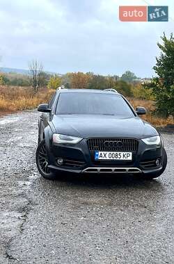 Универсал Audi A4 2013 в Мерефа