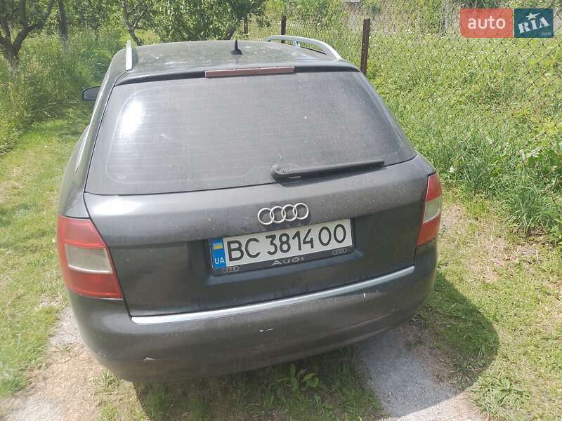 Универсал Audi A4 2003 в Львове