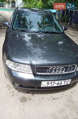 Універсал Audi A4 1999 в Краківці