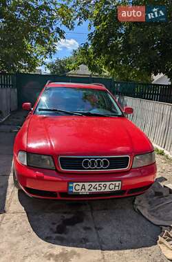 Универсал Audi A4 1996 в Черкассах