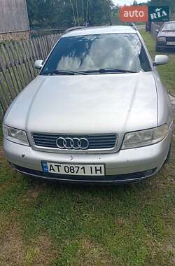 Універсал Audi A4 1999 в Івано-Франківську