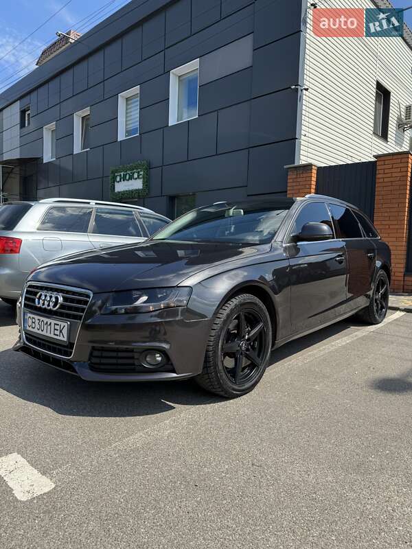 Универсал Audi A4 2008 в Нежине