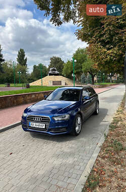Универсал Audi A4 2014 в Виннице