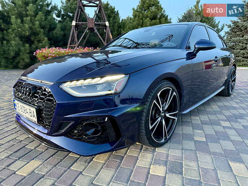 Седан Audi A4 2019 в Днепре
