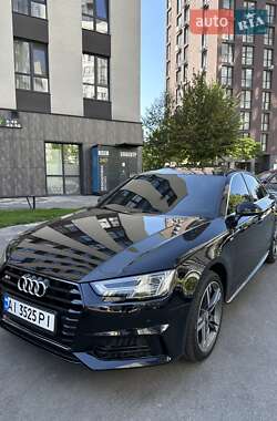 Седан Audi A4 2018 в Києві