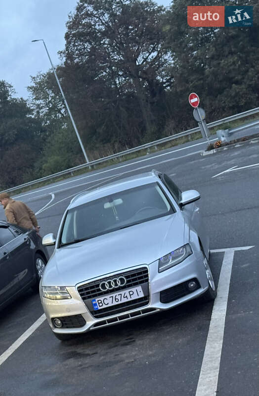 Универсал Audi A4 2008 в Подольске