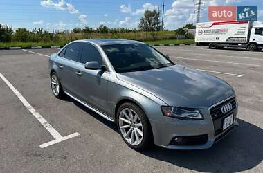 Седан Audi A4 2010 в Рівному