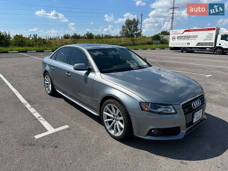 Седан Audi A4 2010 в Рівному Седан Audi A4 2010 в Рівному