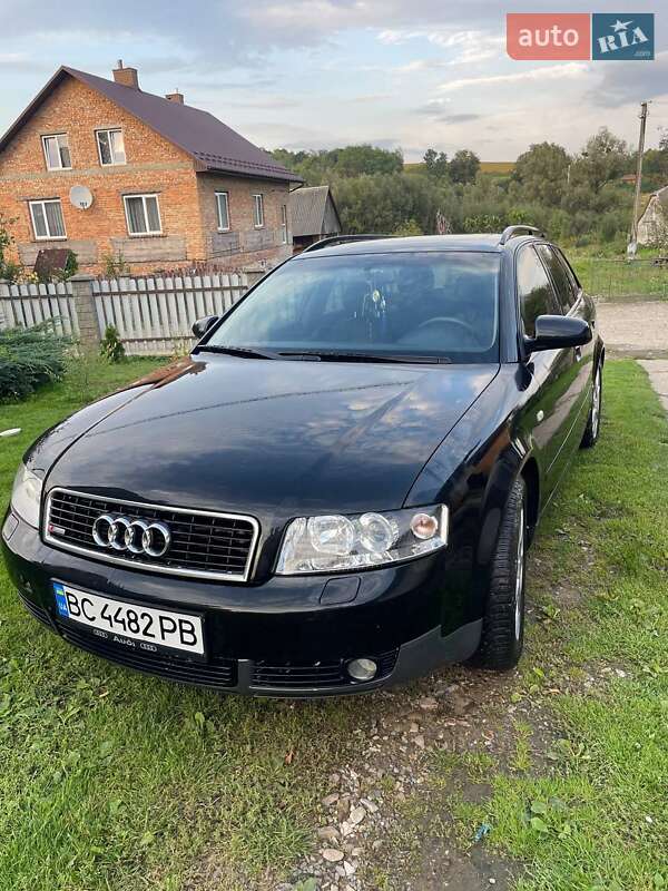 Универсал Audi A4 2002 в Мостиске Универсал Audi A4 2002 в Мостиске
