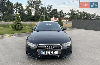 Універсал Audi A4 2012 в Кагарлику Універсал Audi A4 2012 в Кагарлику