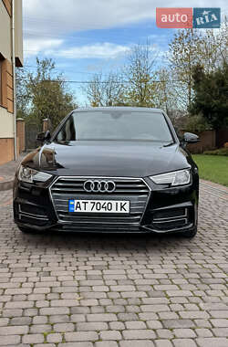 Седан Audi A4 2018 в Коломые Седан Audi A4 2018 в Коломые