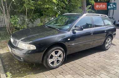 Универсал Audi A4 2000 в Киеве Универсал Audi A4 2000 в Киеве