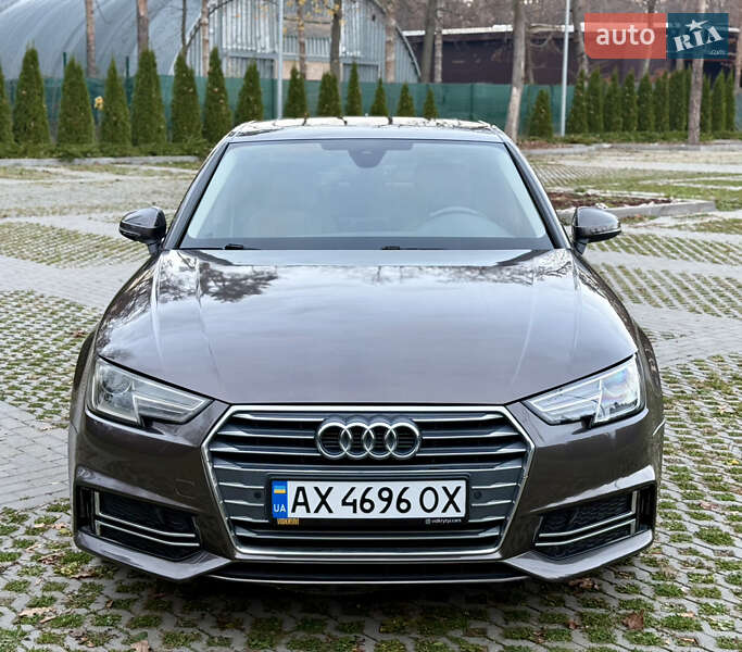 Седан Audi A4 2016 в Харькове