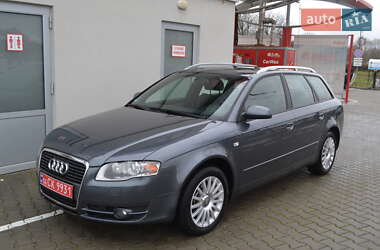 Универсал Audi A4 2007 в Виннице Универсал Audi A4 2007 в Виннице