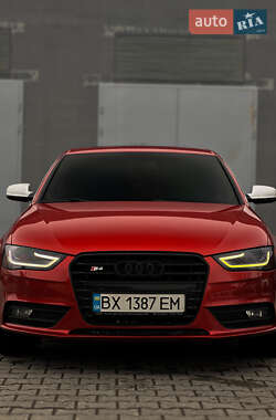 Седан Audi A4 2012 в Хмельницькому