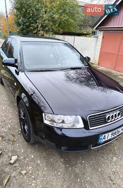 Седан Audi A4 2001 в Яготине Седан Audi A4 2001 в Яготине