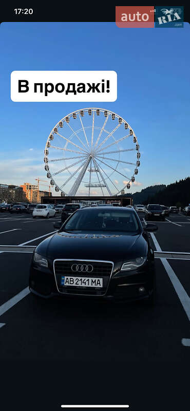 Универсал Audi A4 2011 в Казатине