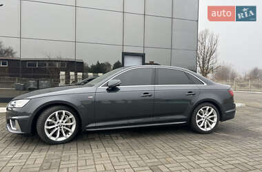 Седан Audi A4 2018 в Днепре Седан Audi A4 2018 в Днепре