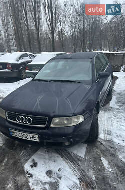 Универсал Audi A4 2001 в Киеве
