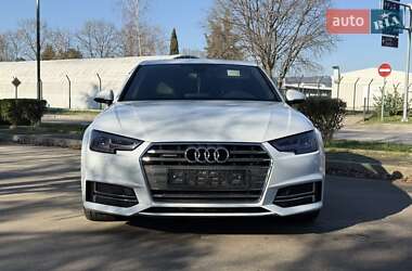 Седан Audi A4 2018 в Одессе Седан Audi A4 2018 в Одессе