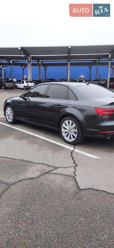Седан Audi A4 2017 в Киеве Седан Audi A4 2017 в Киеве