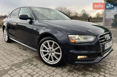 Седан Audi A4 2013 в Дрогобыче Седан Audi A4 2013 в Дрогобыче
