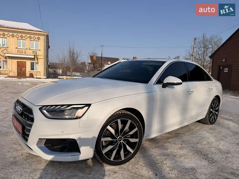 Седан Audi A4 2023 в Виннице Седан Audi A4 2023 в Виннице