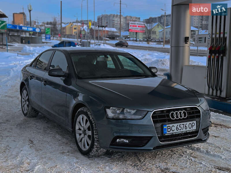 Седан Audi A4 2013 в Хмельницком Седан Audi A4 2013 в Хмельницком
