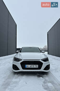 Седан Audi A4 2022 в Києві