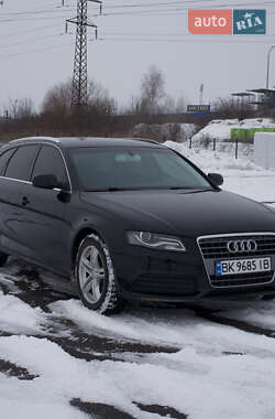 Универсал Audi A4 2011 в Ровно Универсал Audi A4 2011 в Ровно