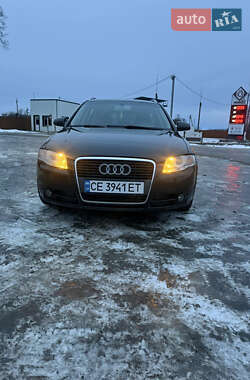 Універсал Audi A4 2006 в Сторожинці