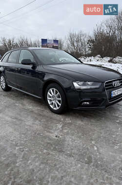 Универсал Audi A4 2013 в Луцке Универсал Audi A4 2013 в Луцке