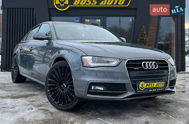 Седан Audi A4 2014 в Коломые