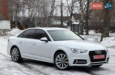Седан Audi A4 2018 в Белой Церкви Седан Audi A4 2018 в Белой Церкви