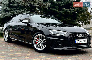 Седан Audi A4 2022 в Одессе Седан Audi A4 2022 в Одессе