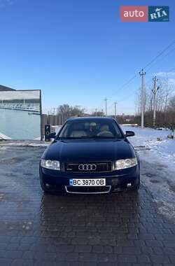 Універсал Audi A4 2004 в Винниках
