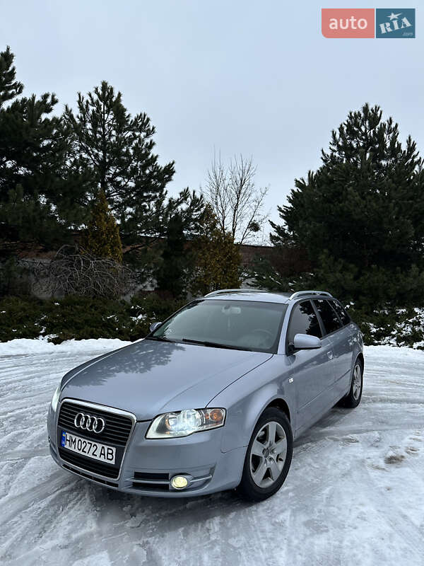 Универсал Audi A4 2005 в Полтаве