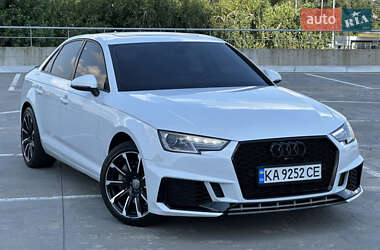 Седан Audi A4 2017 в Днепре