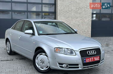 Седан Audi A4 2005 в Сарнах Седан Audi A4 2005 в Сарнах