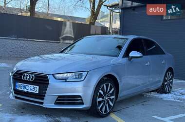 Седан Audi A4 2016 в Львове Седан Audi A4 2016 в Львове