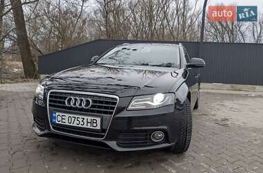 Универсал Audi A4 2008 в Черновцах