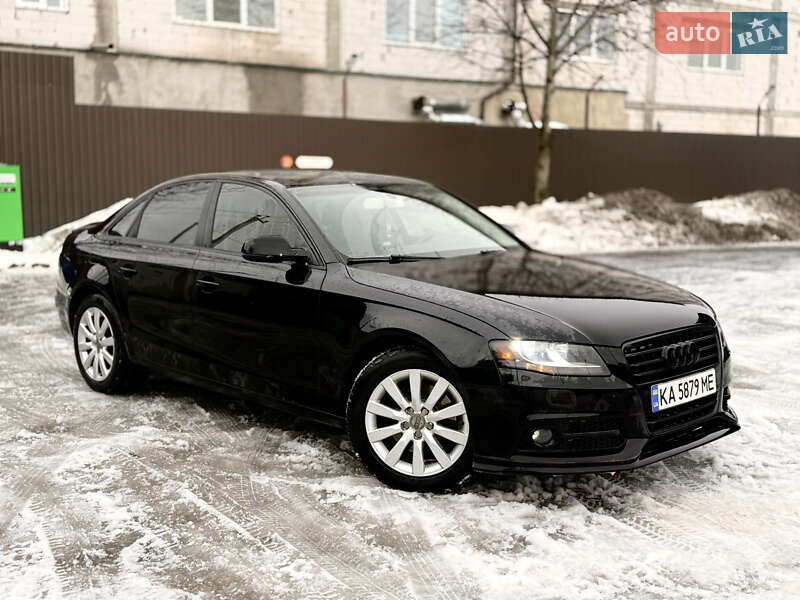 Седан Audi A4 2011 в Киеве