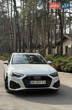 Седан Audi A4 2019 в Киеве Седан Audi A4 2019 в Киеве