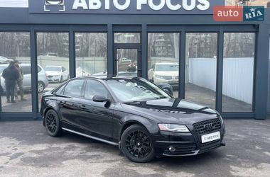 Седан Audi A4 2011 в Киеве Седан Audi A4 2011 в Киеве