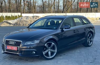 Универсал Audi A4 2009 в Луцке